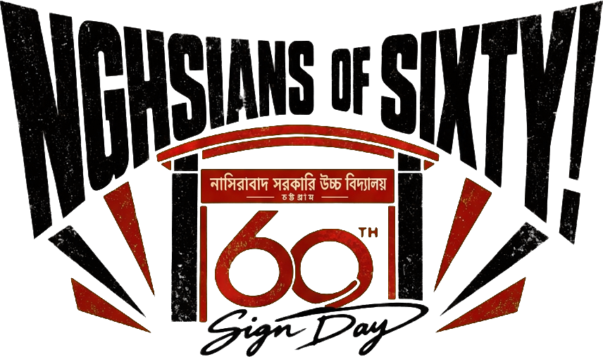 NGHSIANS OF SIXTY! 60th Sign Day